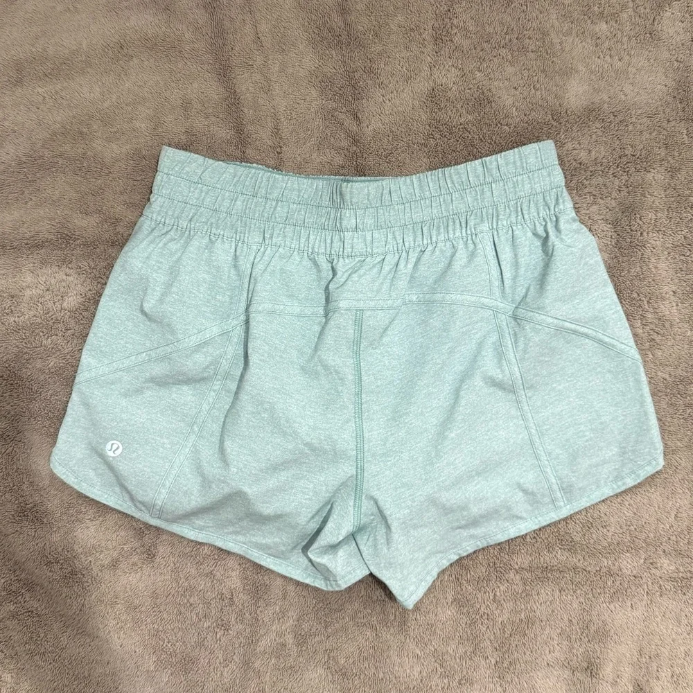 Lululemon Tracker Shorts 4”